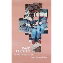 Hockney   New York with a Camera, 1983 (#142) #2176986