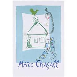 Chagall   House in The Village (before letters)#2176994