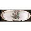 Image 1 : LIMOGES Fish PLATTER India TREE Arbre Des Indes#2177122