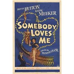 Somebody Loves Me - Hutton #2177337