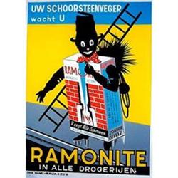 Ramonite Vintage Poster #2177343