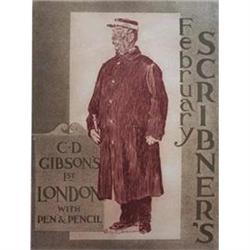 Original Charles Dana Gibson Poster #2177345