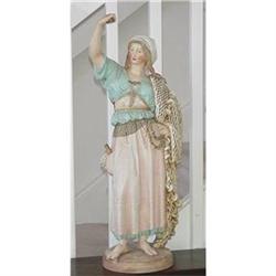 Antique Metal Figure SKU 6035 #2177372