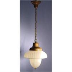 Opal glass pendant.. #2177437