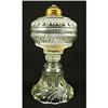 Image 1 : BLOXAM Glass MINIATURE Kerosene OIL Table LAMP #2177446