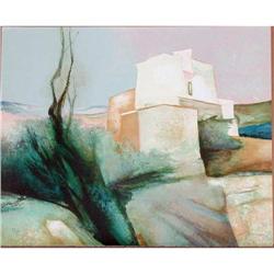 Claude Gaveau, Cote dAzur,  Lithograph #2177468