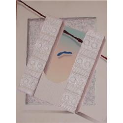 Luis Mazorra, Landscape at Night, Emb Etching #2177470