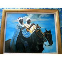 Chinedu Agbodike Nigerian Artist  #2177559