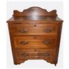 Image 1 : Walnut Dresser - Beautiful Details #2177564