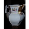 Image 1 : Fine Large 1830's American porcelain pitcher  #2177655
