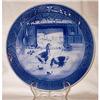 Image 1 : ROYAL COPENHAGEN PLATES 1969 #2189921