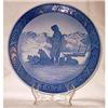 Image 1 : ROYAL COPENHAGEN PLATES 1978 #2189924