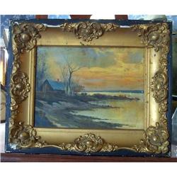 Vintage Oil Painting #2189946
