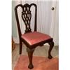 Image 1 : Chippendale Side Chair #2189947