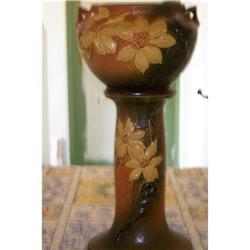 Jardiniere and Pedestal Set #2190266