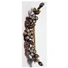 Image 1 : 14K crescent shape with angel coral &amp; seed #2190288