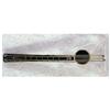 Image 1 : Bakelite & Lucite Banjo pin  #2190293