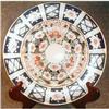 Image 1 : IMARI Royal CROWN Derby DINNER Plates -4- #2190360