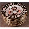 Image 1 : IMARI Royal CROWN Derby -4- Soup PLATES #2190361