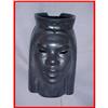 Image 1 : Deco Art Studio Pottery Woman Head Vase #2190410