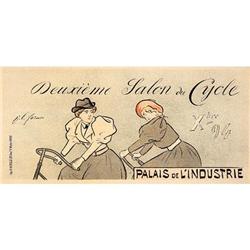 PL-051 Original Lithograph from Les Maitre de #2190817