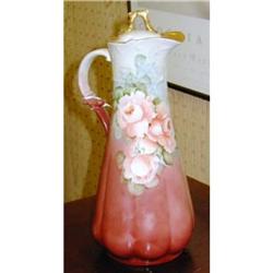 Lovely Victorian Porcelain  Vintage Chocolate #2190884
