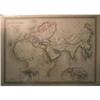 Image 1 : Dufour Monde Connu des Anciens Map of World #2206690