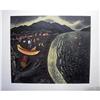 Image 1 : E.J. Huges  -"Qualicum Beach" - Reproduction #2206754