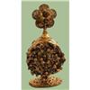 Image 1 : Stylebuilt Ornate Ormolu or Brass Perfume #2206990