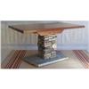Image 1 : ANTIQUE STONE RUSTIC PRIMITIVE DINING TABLE #2207478