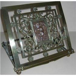 Stunning English Solid Brass and Copper #2207504