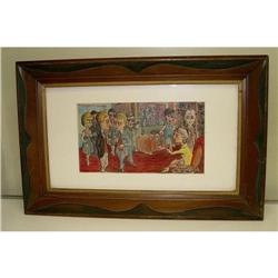 1963 Nonsense Byrd Enrnest Ruckle Illustration #2207529