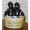 Image 1 : Gold Dust Original Twins Advertising Toothpick #2207610