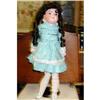 Image 1 : Lovely Old 18" Bisque Doll Signed Germany #890 #2207612