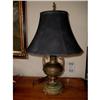 Image 1 : Onyx Urn Lamp Double Light C.1920 #2219681
