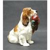 Image 1 : Fabulous DOULTON DOG w/PHEASANT HN1028 #2219727