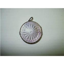 LOVELY STERLING - PATCH / SNUFF BOX #2219728