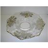 Image 1 : SUPERB - HUGE - SILVER - OVERLAY - BOWL #2 #2219729