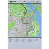 Image 1 : MTA Washinton Washington DC Area Map-The #2220088