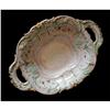 Image 1 : Faience Handled Bowl marked CF #2220154