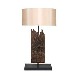 Don Quixote fragment table lamp #2220425