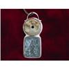 Image 1 : Jade Pendant with Dragon Motif on silver! #2220441