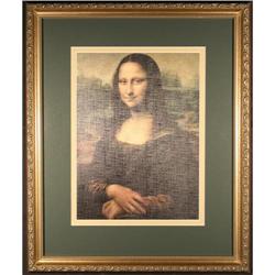 Leonardo da Vinci, ?Mona Lisa? ?  Famous #2226270