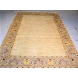 6.02 x 8.10 Ziegler Collection, Hand Knotted #2226273