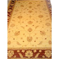 Ziegler, veg dye, 100% wool, made in Pakistan #2226274