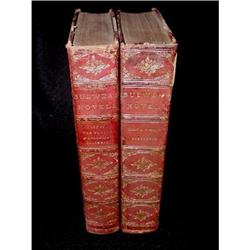 Bulwers  Novels Complete Set Lord Lytton C.1851#2226275
