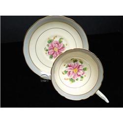 COALPORT English China CUP & SAUCER -#2226394