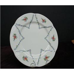LOVELY ROYAL ALBERT CHINA PLATE - MINUET #2226395