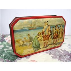 OLD TIN - LANDING OF BONNIE PRINCE CHARLI #2226398