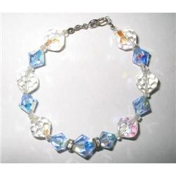 Swarovski Crystal AB Chunky Bracelet  #2226513